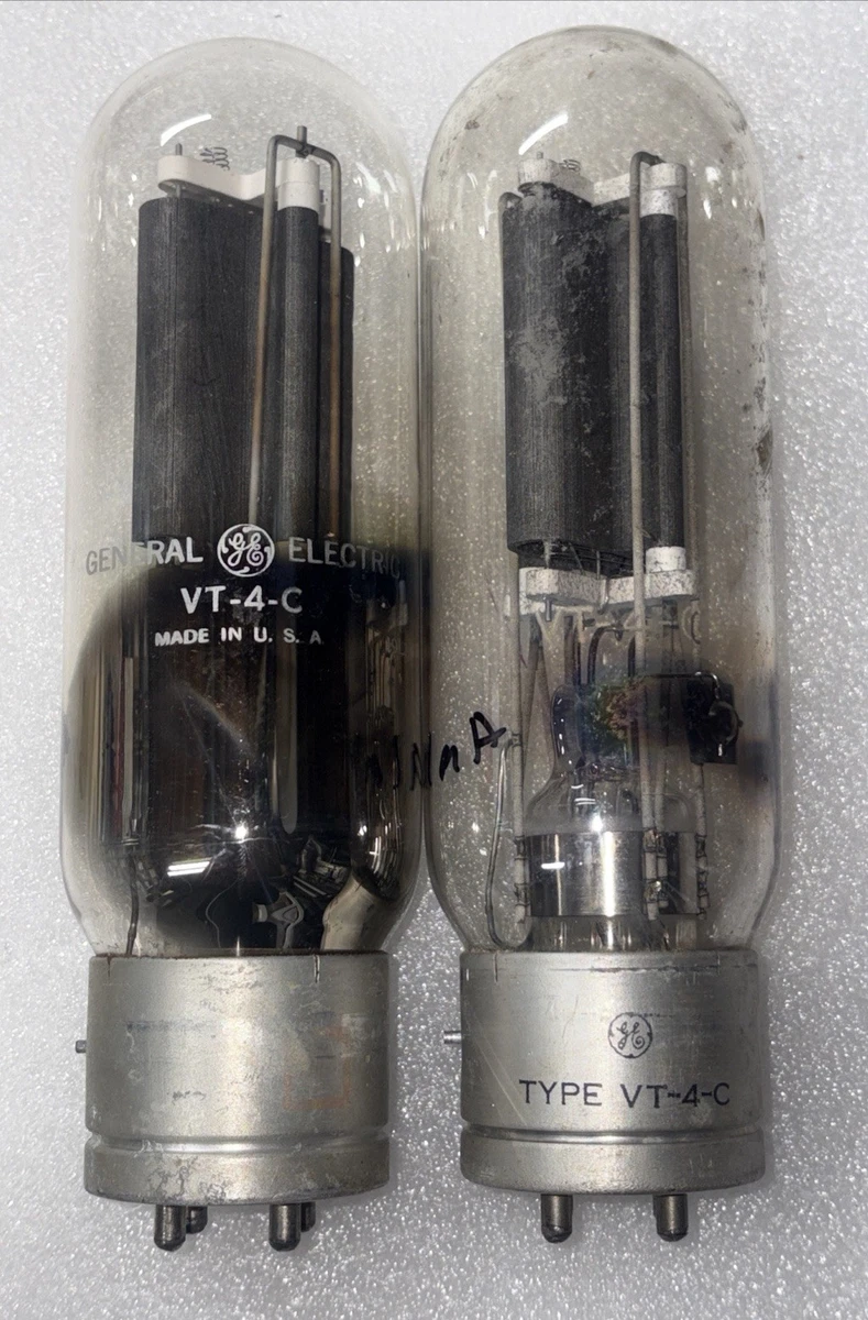 vt4c tube products for sale | eBay