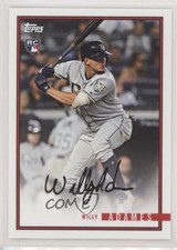 2018 On Demand Rookie Year in Review Online Exclusive /1435 Willy Adames RC 0wq