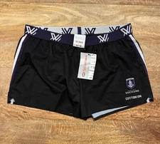 Fremantle Dockers AFLW Onfield Training Shorts Cotton On Women’s XL 16 BNWT