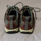 L.L.Bean Women's Hiking Shoes Brown/Gray Lace-Up US 8 Wide MPN 299639 — photo 4