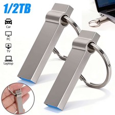 1TB/2TB USB 3.0 Flash Drive Thumb U Disk Memory Stick Pen PC Laptop Storage