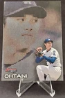 New ListingShohei Ohtani 2025 Bowman's Best Pixel Portraits #P-25 Dodgers