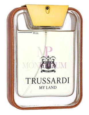 Trussardi My Land Pour Homme Eau de Toilette Spray 100ml