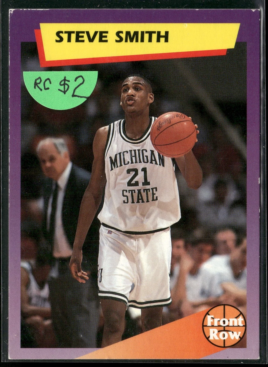 1991-92 Front Row Dream Picks - Steve Smith #26 for sale | eBay