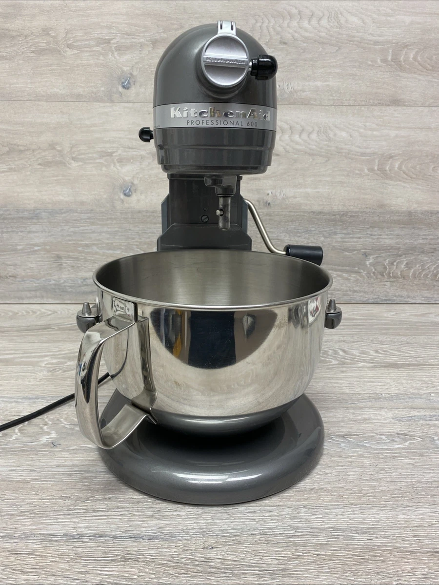 KitchenAid 600-899 W Countertop Mixers for sale | eBay