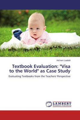 Hicham Laabidi | Textbook Evaluation: Visa to the World as Case Study | Buch