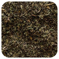 Organic Cut Sifted Stinging Nettle Leaf, 16 oz 453 g