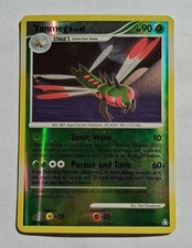 Pokemon - Yanmega - Legends Awakened 17/146 - Reverse Holo Rare - LP on eBay