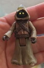 Star Wars Jawa Solar Eyes Figure 1997 Kenner