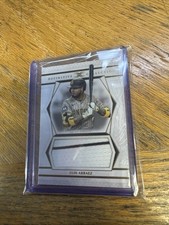 2025 Topps Definitive Collection Luis Arraez Patch /50 #DJRC-LA