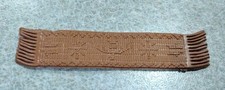 1960's-70's Marx Johnny West Geronimo Boone Bill Buck Jed Gibson Brown Wampum
