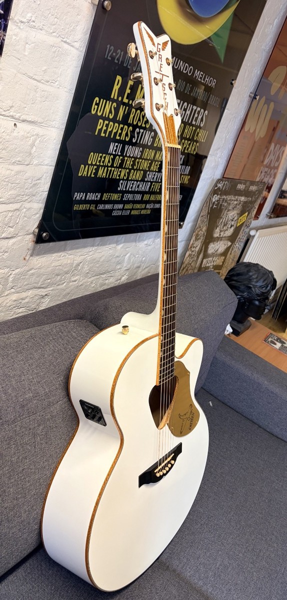 Gretsch G5022 CWFE Rancher Falcon Acoustic Guitar Excellent