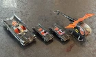 Vintage Corgi BATMAN Joblot 267 Batmobile 925 Batcopter Juniors Restoration SOR