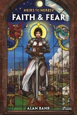 Alan Bahr Heirs to Heresy: Faith & Fear (Hardback) (UK IMPORT)