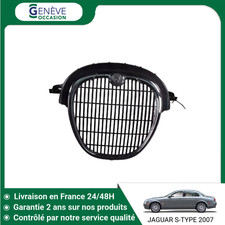 Calandre Jaguar S-TYPE