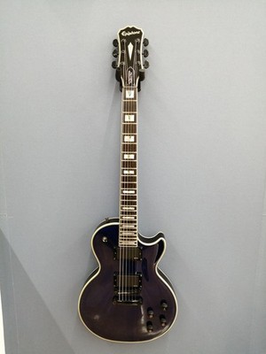 EPIPHONE LES PAUL CUSTOM PROPHECY PLUS Electric Guitar