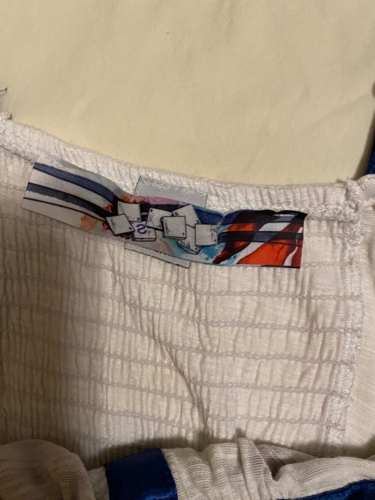 Desigual Multicolor Patchwork Sleeveless Mini Dre… - image 7