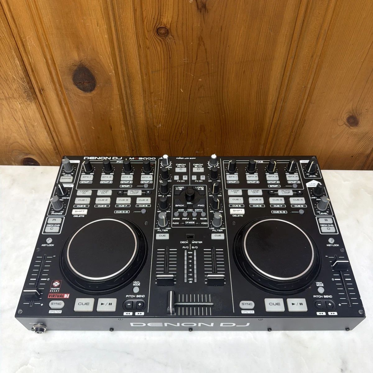 Denon Mc3000 DJ Controllers products for sale | eBay