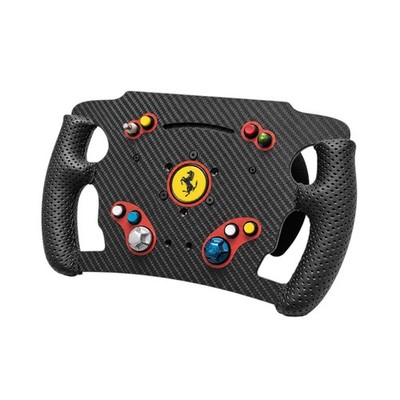 GridBurn Thrustmaster TS-PC Racer Ferrari 488 Challenge RBR model steering wheel