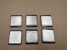 Lot of 6 Intel Xeon E5-1603 2.80GHZ