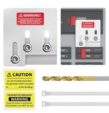 20x Generator Interlock Kit for Square D QO Homeline 150 200 Amp Main Breaker