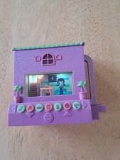 Pixel Chix Purple Loft House Electronic Game