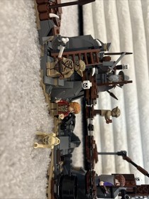 LEGO Hobbit Goblin King Battle 79010  