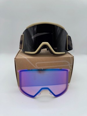 ウィンタースポーツ SMITH E)SQUAD XL SANDSTORM MIND EXPANDER