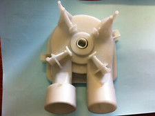 GENUINE WHIRLPOOL WASHING MACHINE DRAIN PUMP SAME SIZE PORT WA 3363892