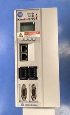 Allen-Bradley 2198-D057-ERS3 Kinetix 5700 Servo Drive, 2x23A, 15kW
