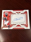 2025 Topps Signature Trevor Etienne Red (RAW)