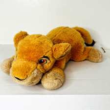 Vintage Disney Simba Cub 16" Plush Stuffed Animal Lion King Toy 90s No Tag RARE