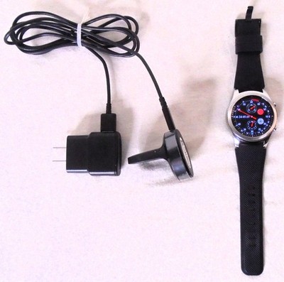 Samsung Gear S3 Classic Watch