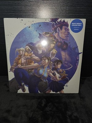 Street Fighter Alpha 2 (Original Soundtrack) by Capcom Sound Team (Record, 2022)
