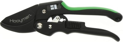 Hooyman Forged Loppers and Ratchet Pruner with Heavy Duty Steel Construction, Er
