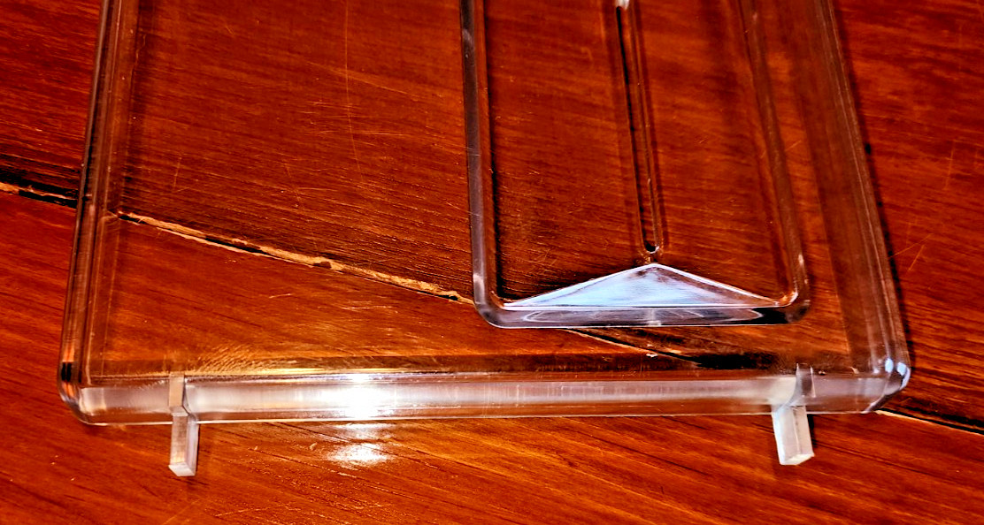 Osrow X1000 Pasta Maker Cover For Mixing Bowl