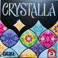 Crystalla Schmidt Spiele Familienspiel Kinderspiel Legespiel Brettspiel 49471