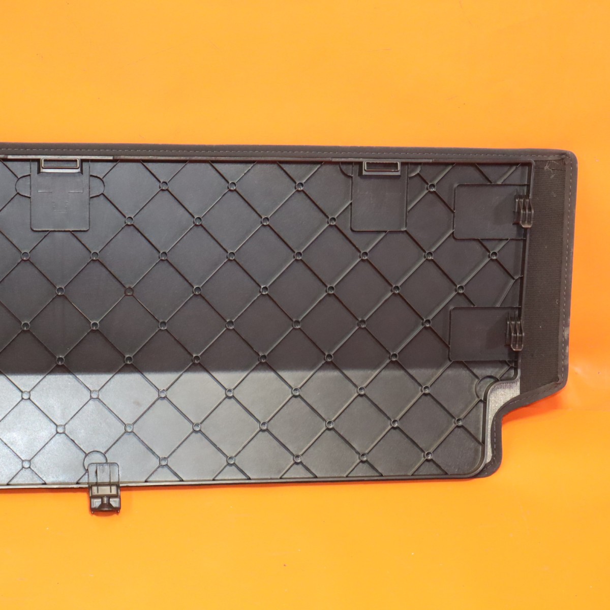 BENTLEY BENTAYGA REAR CARGO HARD MAT PANEL 2016 2017 2018 2019 2020 36A863913G