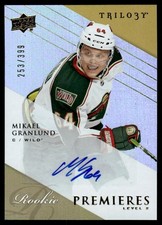 2013-14 Upper Deck Trilogy Hockey Cards 27