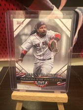 2022 Topps Update Series - Paragons of the Postseason Manny Ramirez #PP-11