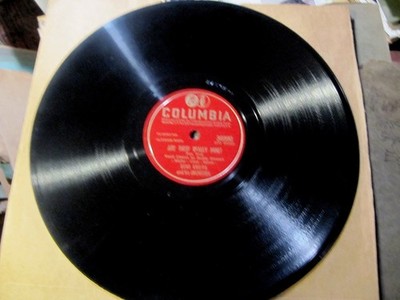 MINT Copy GENE KRUPA Western Song HARRIET Are these really mine COLUMBIA 36890