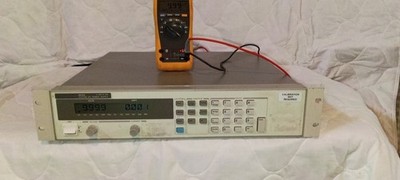 HP Agilent 6642A Keysight 6642A Programmable DC Power Supply 0-20V 0-10A Tested