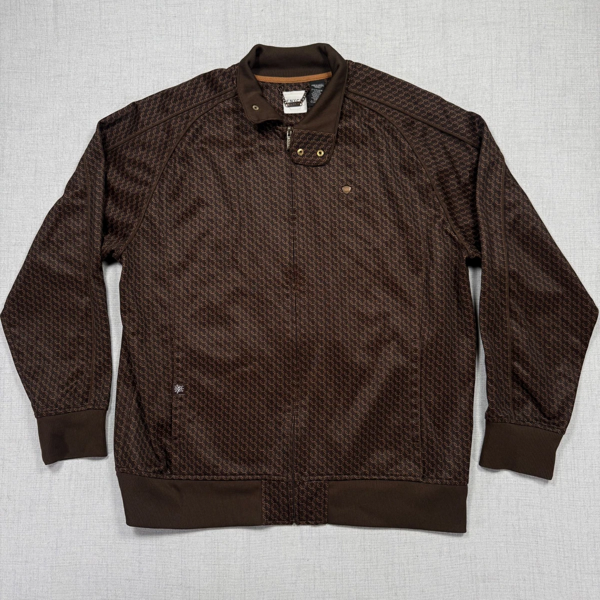 enyce Brown Coats, Jackets & Vests for Men for Sale | Shop New