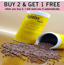 Madaus AGIOLAX Granules 250g Made in Germany -Quality Care - Buy 3 Get 1 Free