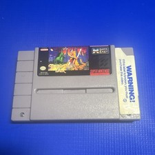 Data East Dragon's Lair Super Nintendo SNES  Action/Adventure 1993
