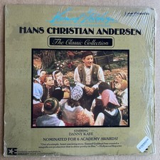 Hans Christian Andersen- Danny Kaye