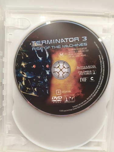 Last Action Hero / Terminator 3 / The 6th Day Schwarzenegger Triple Pack - Picture 4 of 5