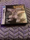 Used Pokémon Pearl Version Nintendo Ds Game - No Booklet