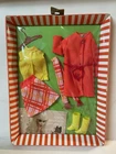 Vintage Barbie “Anti-Freezers” Outfit Never Removed From Box