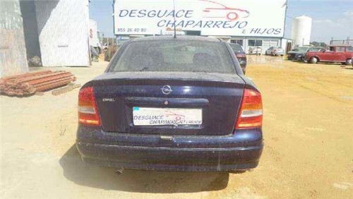 AANDRIJFAS RECHTS VOOR - - Opel Astra G (F69) Sedan 1.6 16V (X16XEL) 2000 - Afbeelding 5 van 5